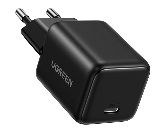 UGREEN Ładowarka sieciowa X512 20W GaN 1x USB-C - czarna - 1416979 - zdjęcie 4